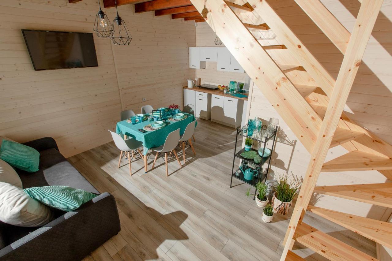 Molo Resort Ниешорце Екстериор снимка