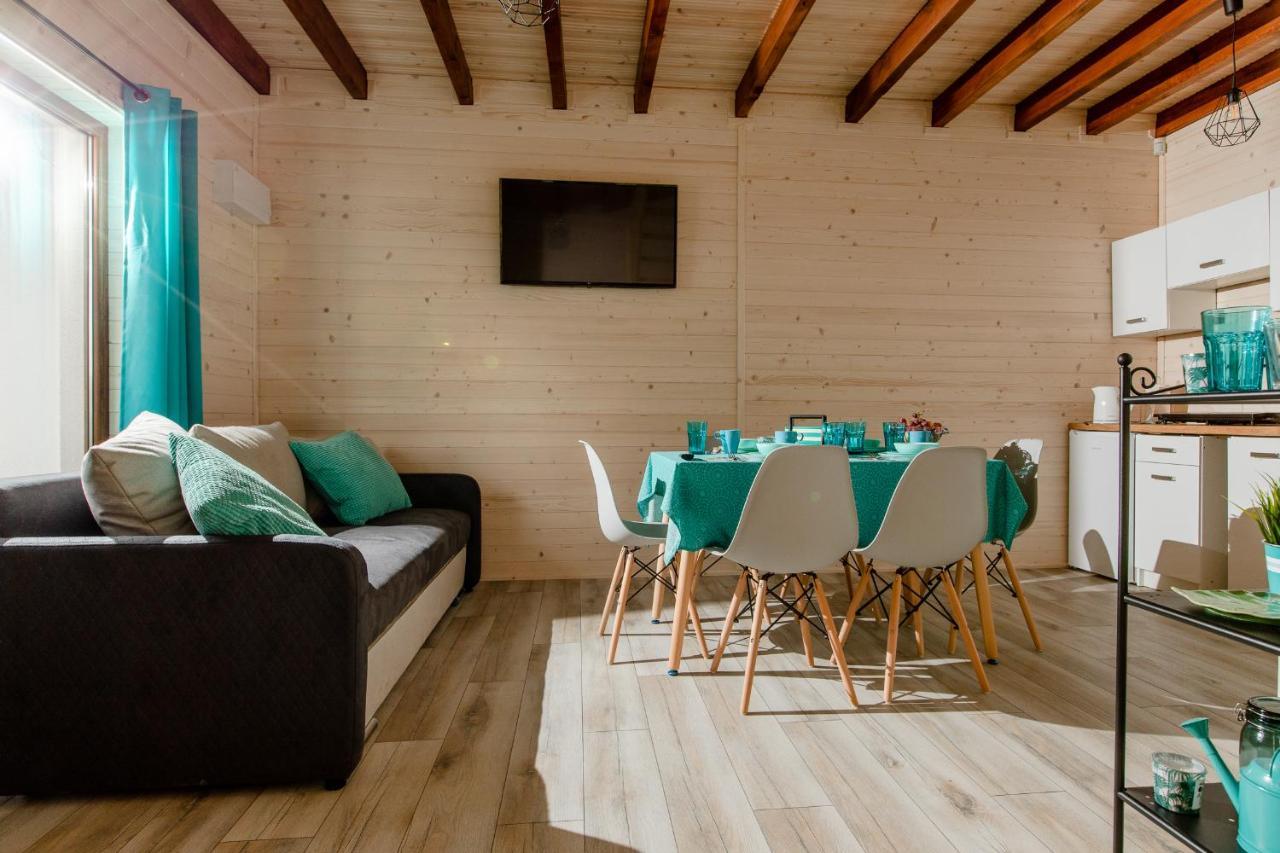 Molo Resort Ниешорце Екстериор снимка