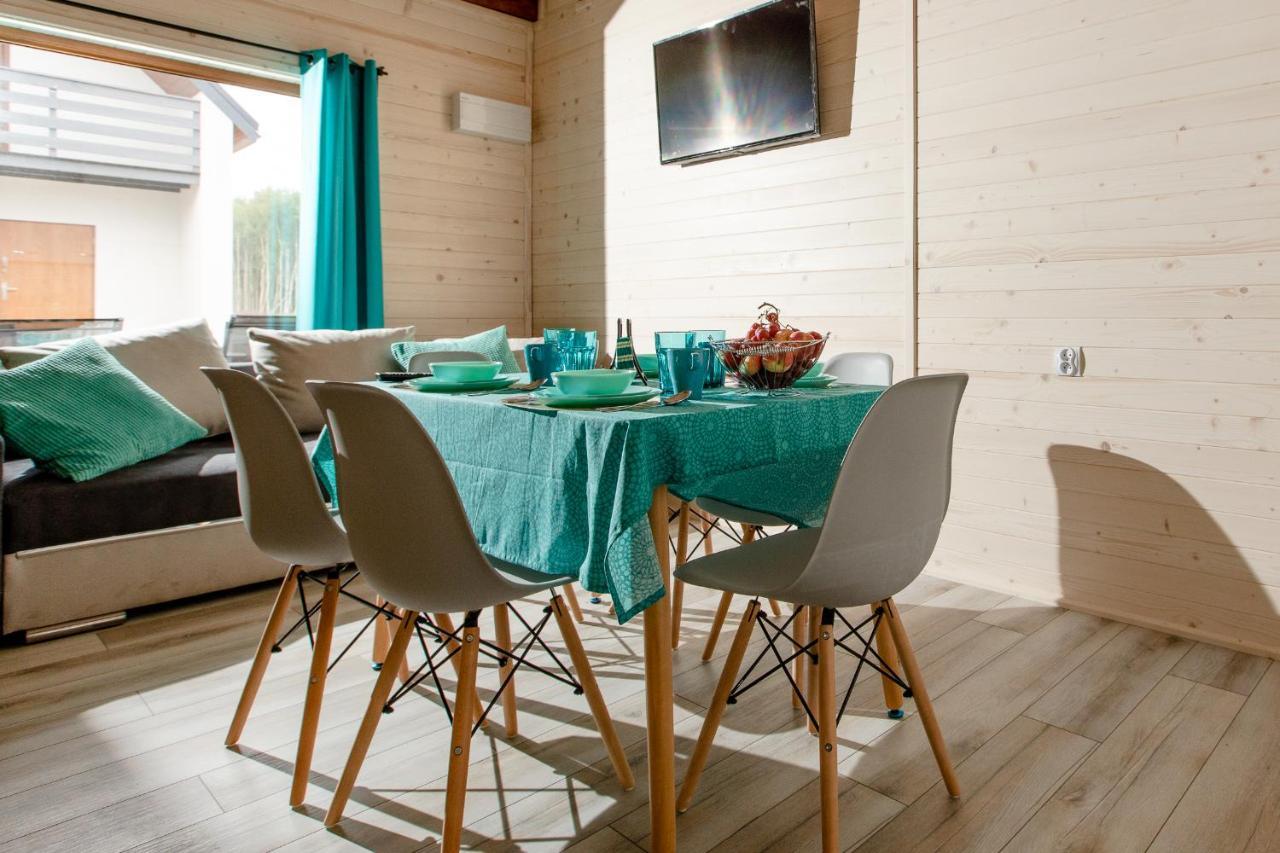 Molo Resort Ниешорце Екстериор снимка