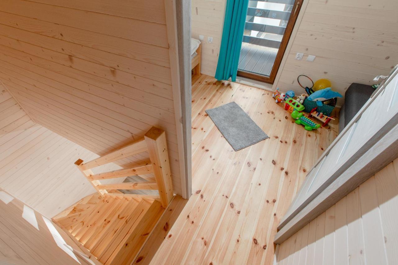 Molo Resort Ниешорце Екстериор снимка
