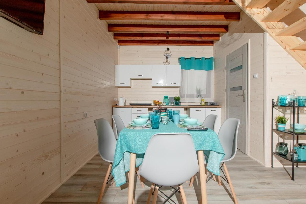 Molo Resort Ниешорце Екстериор снимка